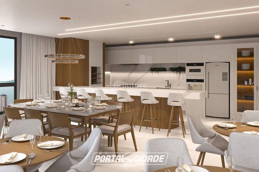 Apartamento &agrave; venda - Morretes