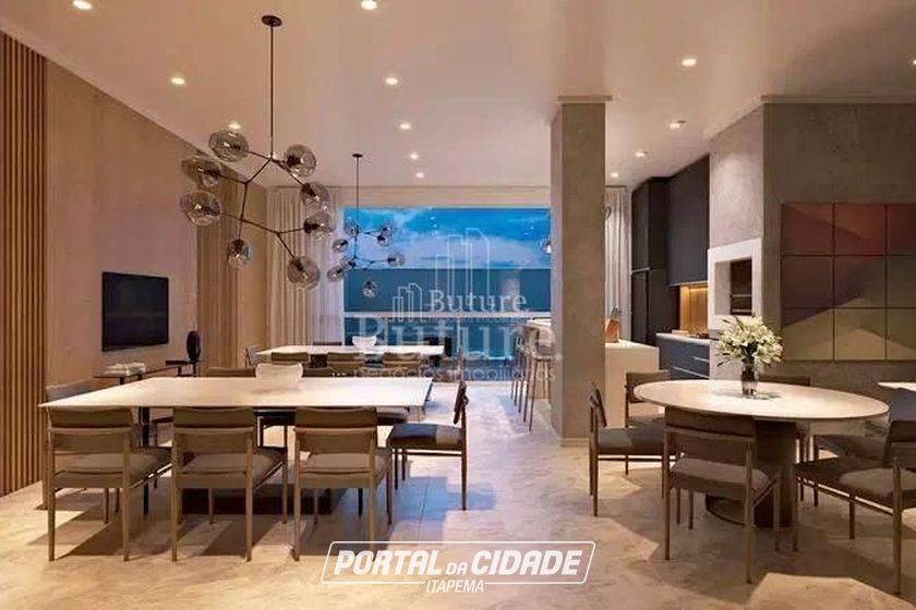 Apartamento &agrave; venda - Meia Praia