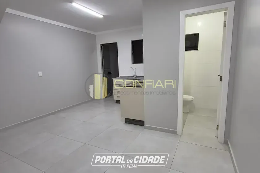 Sobrado para alugar - 96m&sup2; - morretes