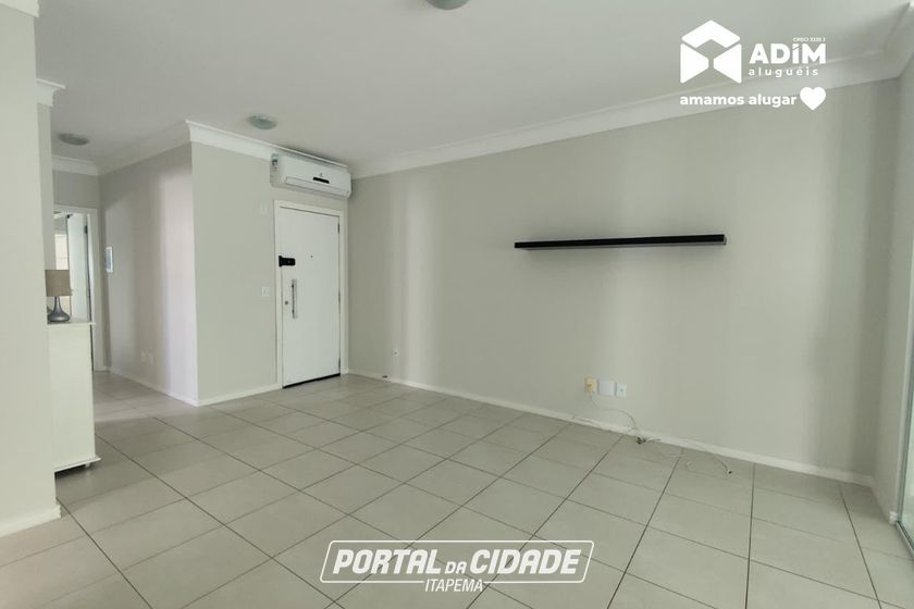 Apartamento para alugar - 92m&sup2; - Pioneiros