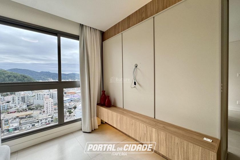 Apartamento &agrave; venda - 122m&sup2; - Centro