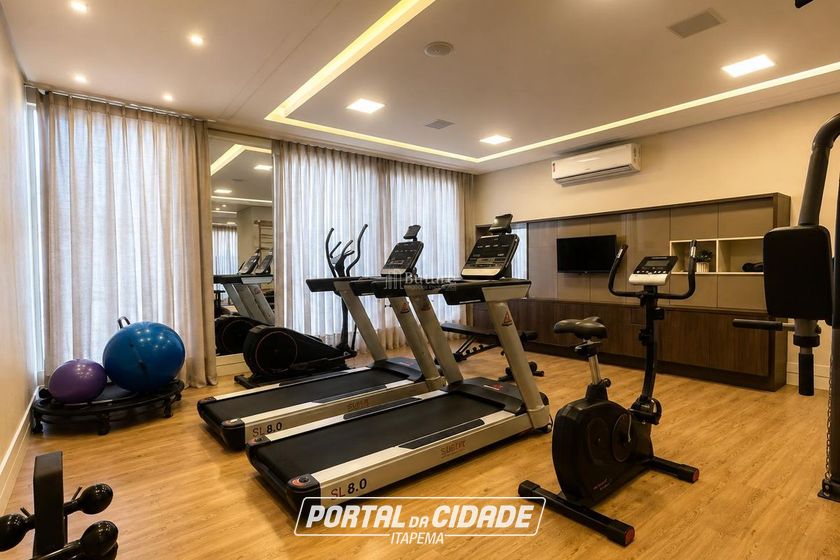 Apartamento &agrave; venda - 131m&sup2; - Centro