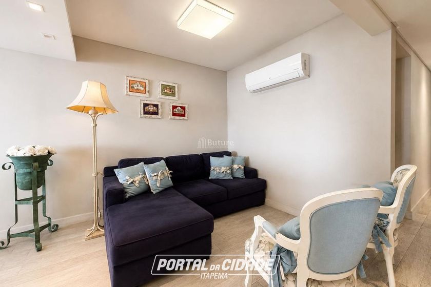 Apartamento &agrave; venda - 260m&sup2; - Centro