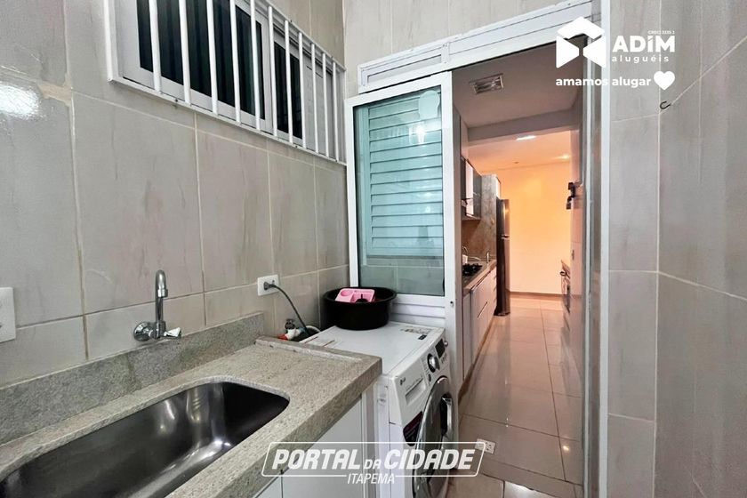 Apartamento para alugar - 85m&sup2; - Na&ccedil;&otilde;es