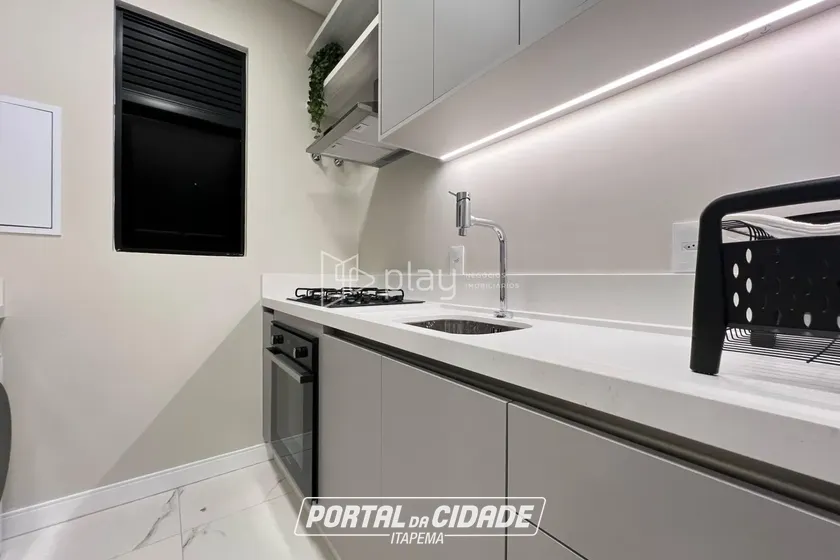 Apartamento &agrave; venda - 70m&sup2; - Morretes