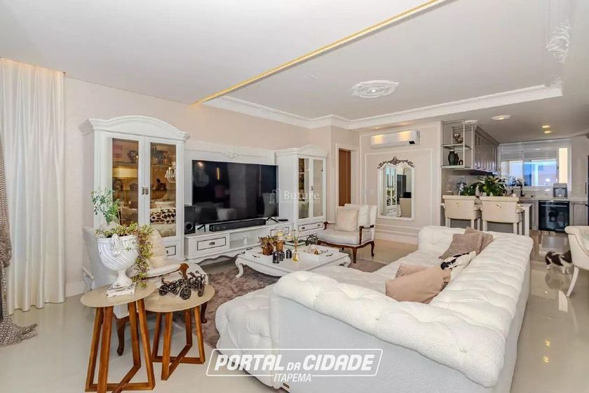 Apartamento &agrave; venda - 180m&sup2; - Centro