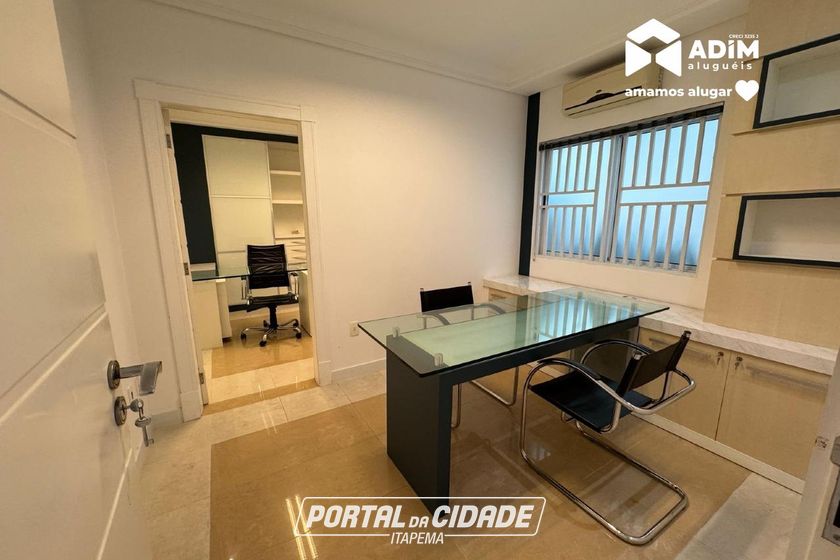 Sala Comercial para alugar - 40m&sup2; - Centro