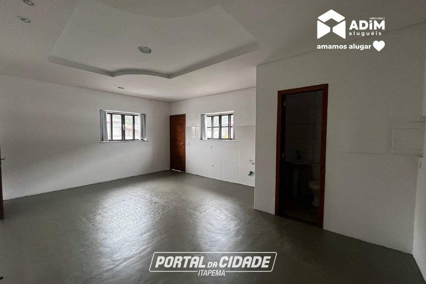 Apartamento para alugar - 60m&sup2; - Barra
