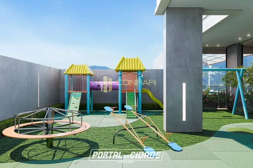 Apartamento &agrave; venda - 68m&sup2; - Morretes
