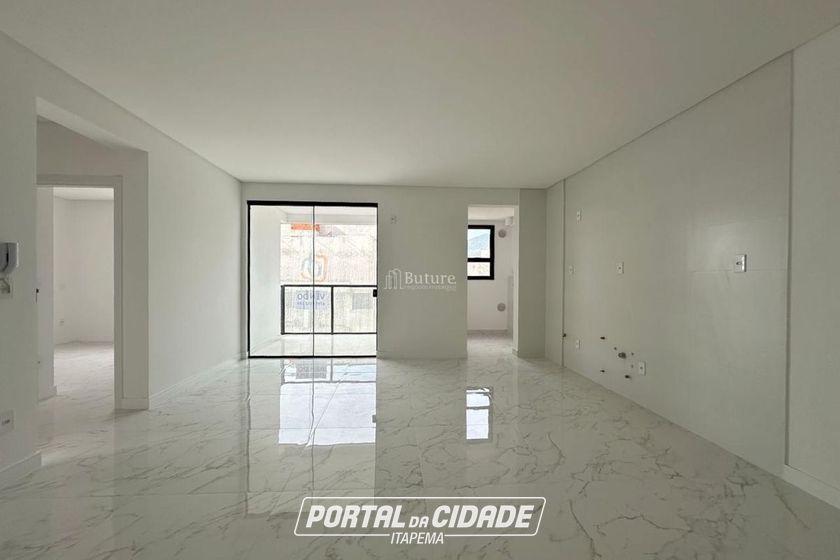Apartamento &agrave; venda - 75m&sup2; - 