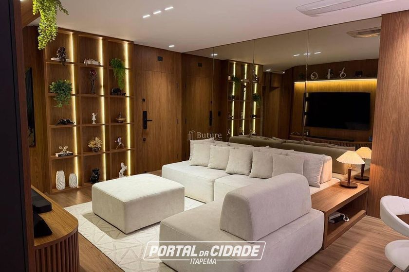 Apartamento &agrave; venda - Centro
