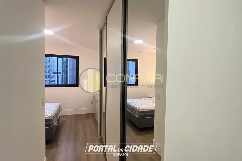 Apartamento para alugar - 187m&sup2; - meia praia