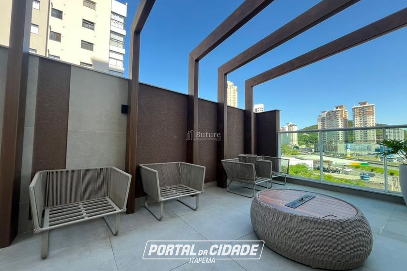 Apartamento &agrave; venda - 87m&sup2; - Centro