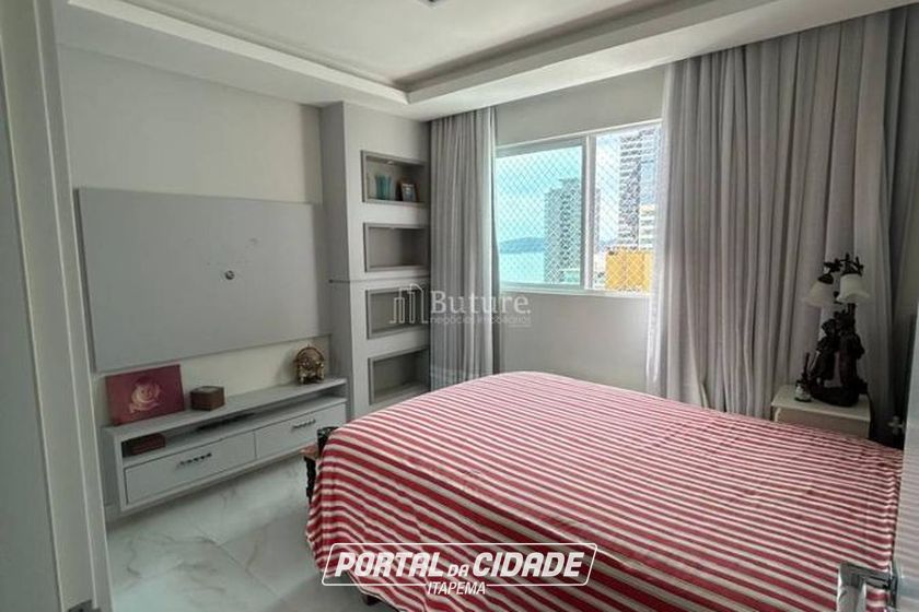 Apartamento &agrave; venda - Meia Praia