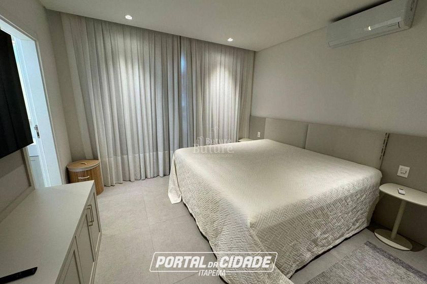 Apartamento &agrave; venda - Meia Praia