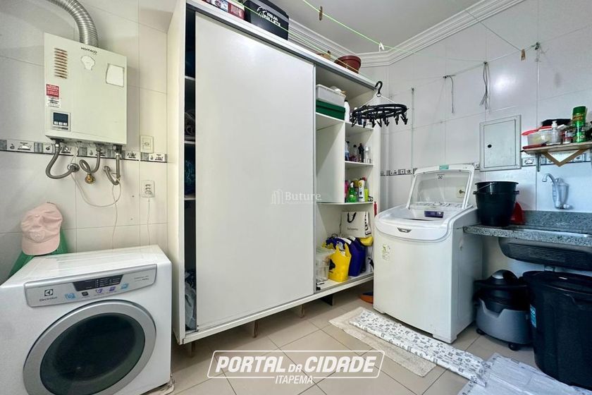 Apartamento &agrave; venda - 415m&sup2; - Meia Praia