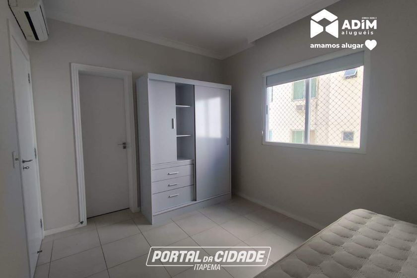 Apartamento para alugar - 92m&sup2; - Pioneiros