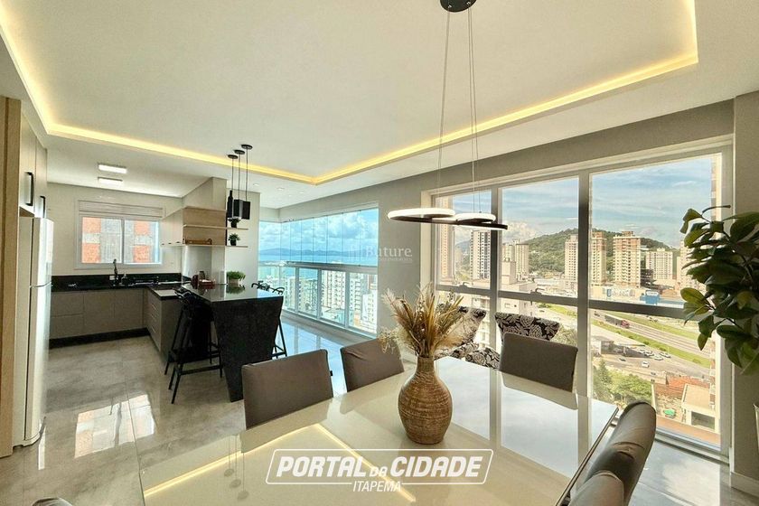 Apartamento &agrave; venda - Centro