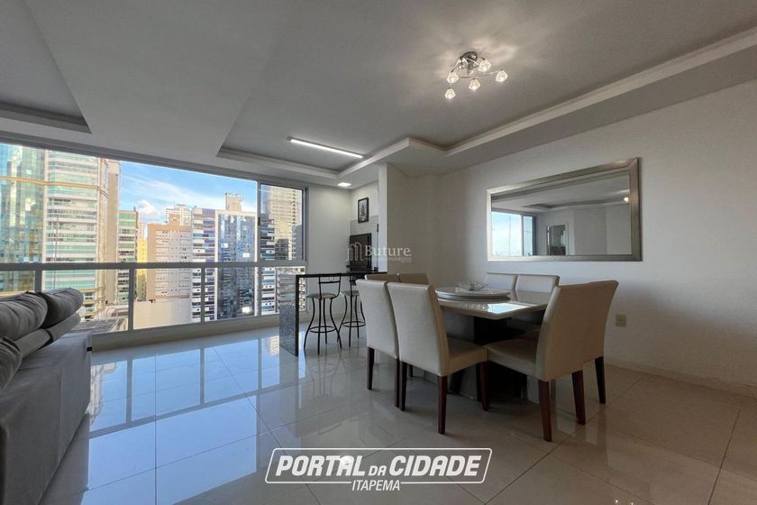 Apartamento &agrave; venda - 141m&sup2; - Andorinha