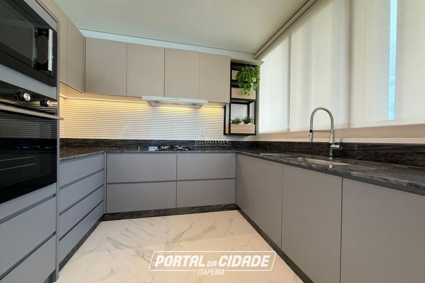 Apartamento &agrave; venda - 70m&sup2; - Morretes