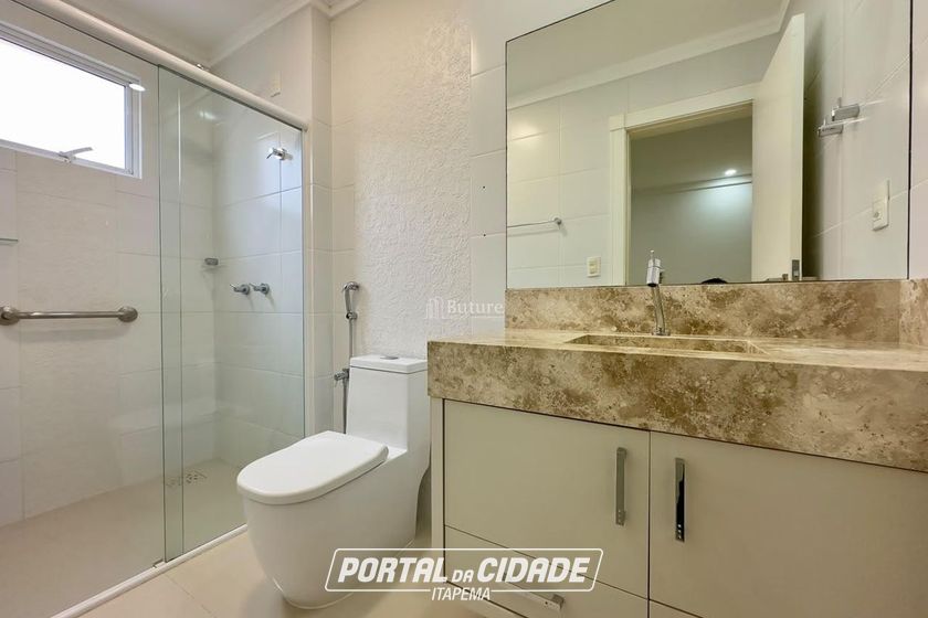 Apartamento &agrave; venda - 116m&sup2; - Andorinha