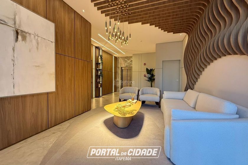 Apartamento &agrave; venda - 105m&sup2; - Centro