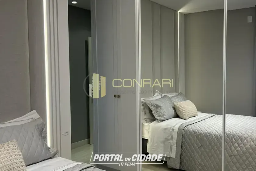 Apartamento &agrave; venda - 115m&sup2; - Centro