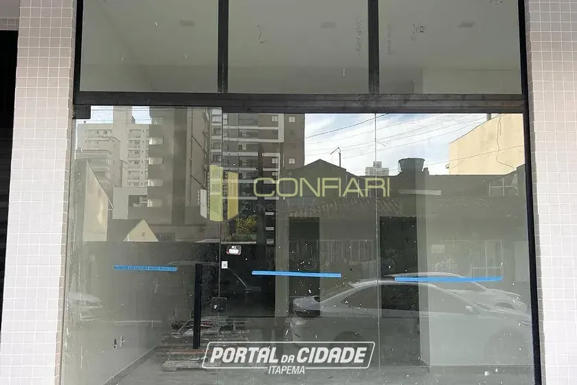 Sala Comercial &agrave; venda - 110m&sup2; - Meia Praia