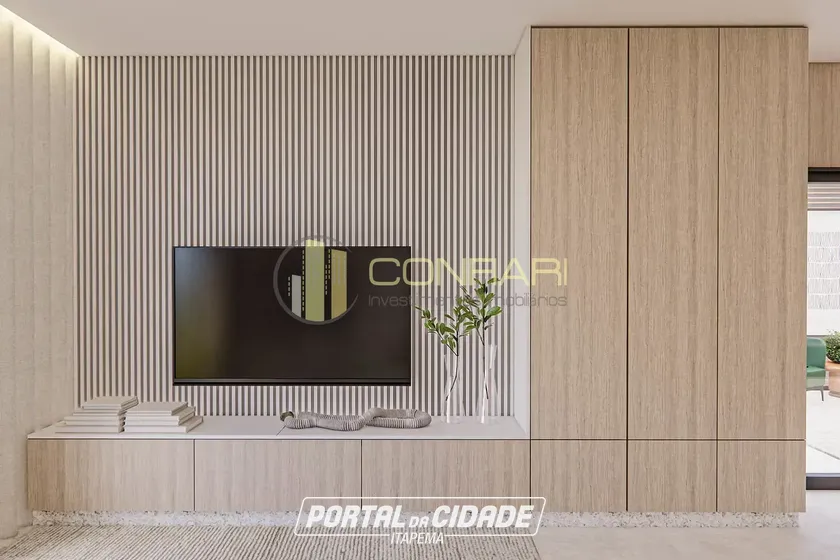 Apartamento &agrave; venda - 72m&sup2; - Alto pereque
