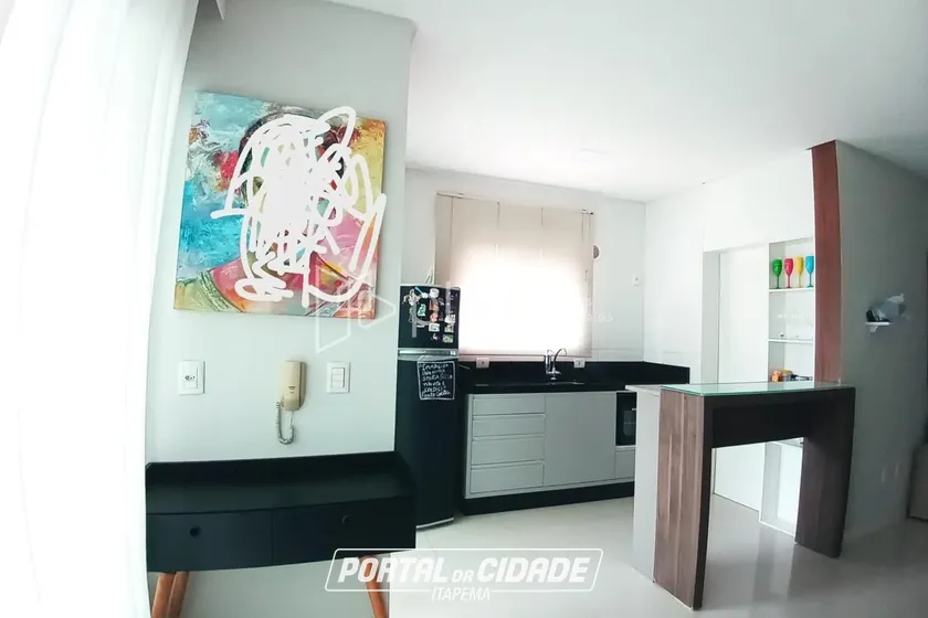 Apartamento &agrave; venda - 85m&sup2; - Meia Praia