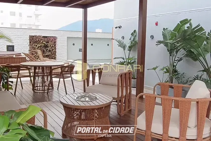 Apartamento &agrave; venda - 65m&sup2; - Morretes