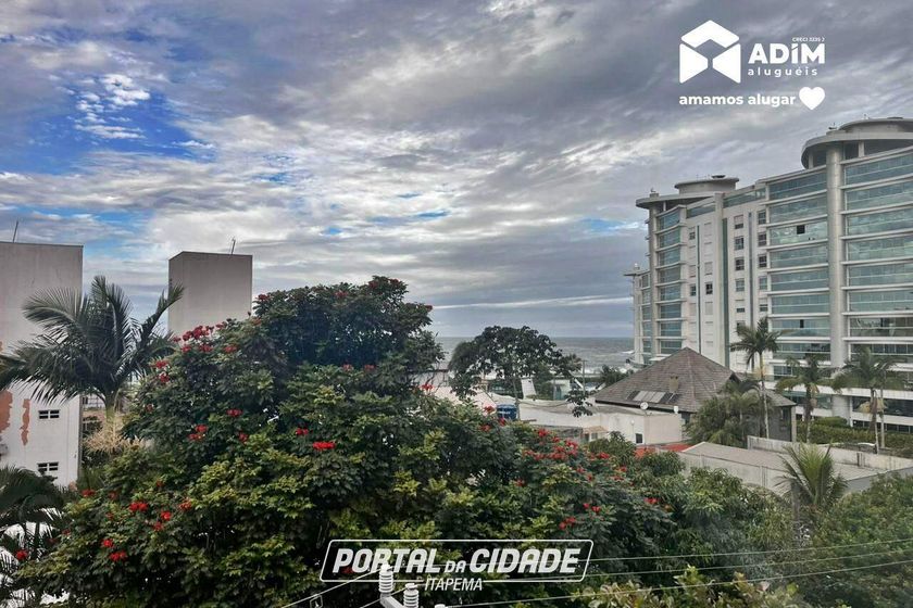 Apartamento para alugar - 65m&sup2; - Praia Brava de Itaja&iacute;