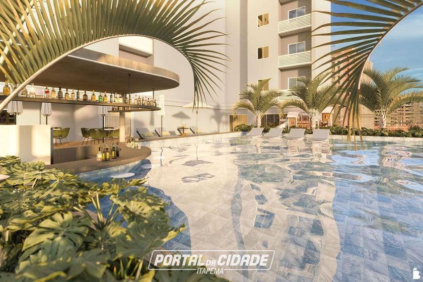 Apartamento &agrave; venda - 70m&sup2; - 