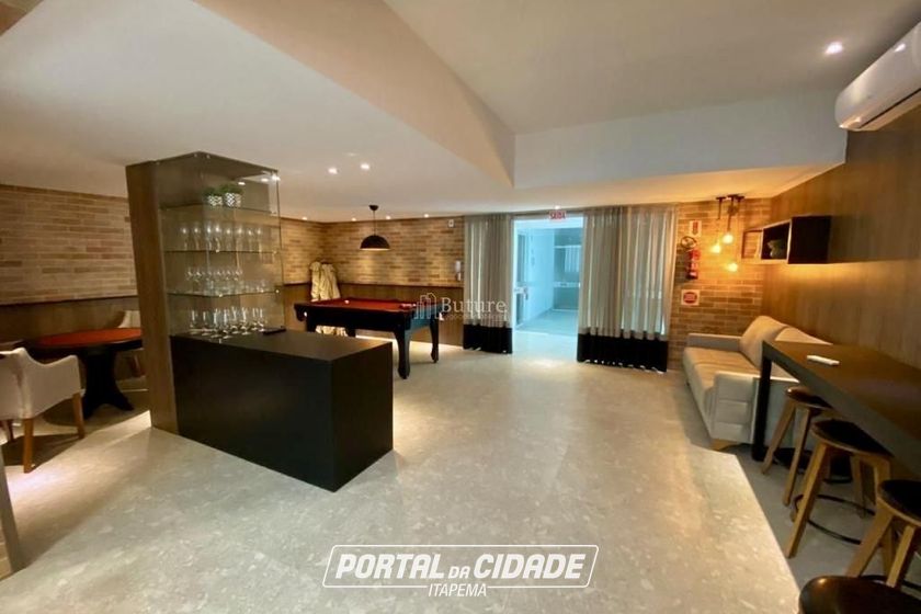 Apartamento &agrave; venda - 141m&sup2; - Meia Praia