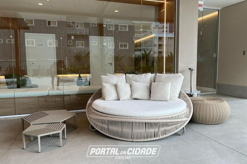 Apartamento &agrave; venda - 159m&sup2; - Meia Praia