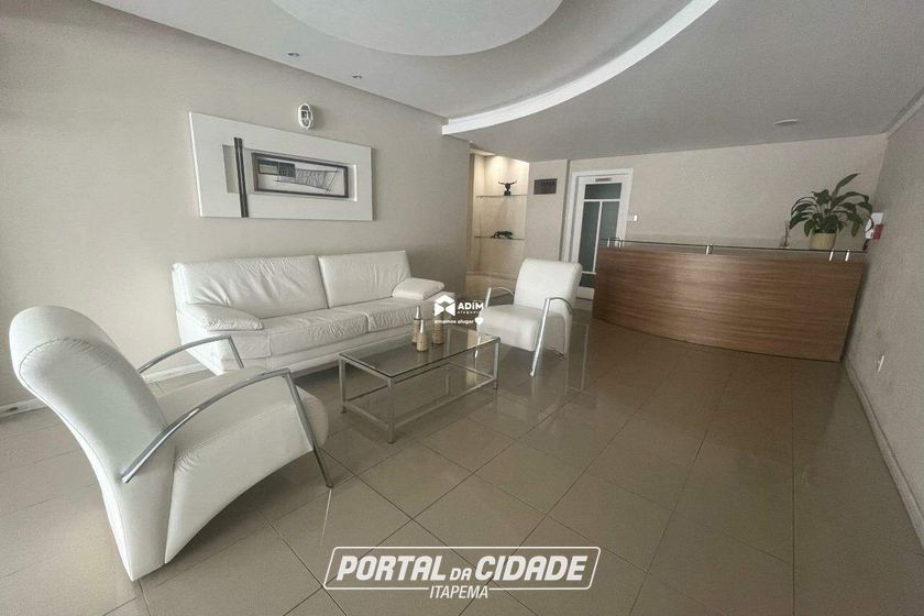 Apartamento para alugar - 83m&sup2; - Centro