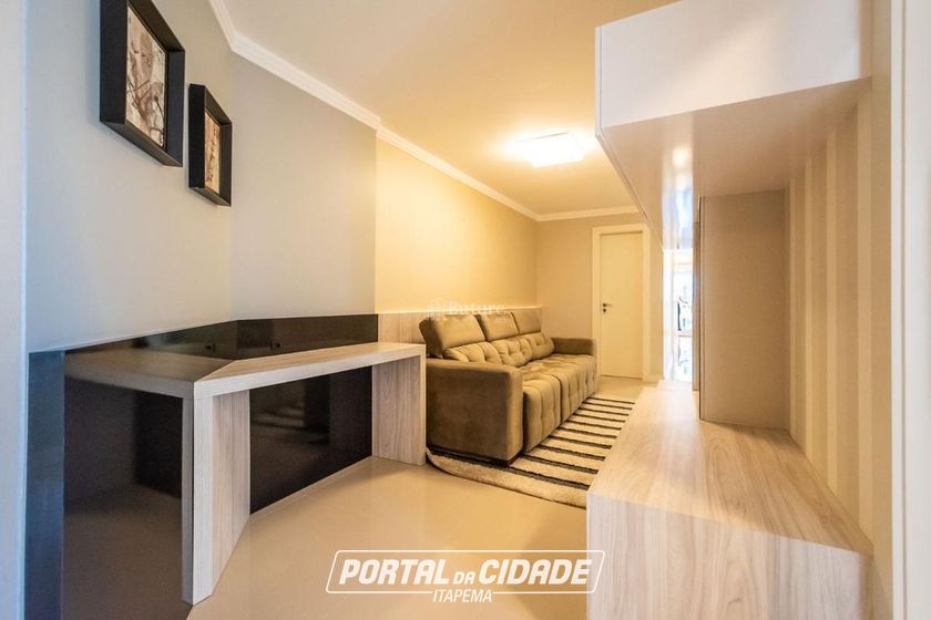 Apartamento &agrave; venda - 202m&sup2; - Meia Praia
