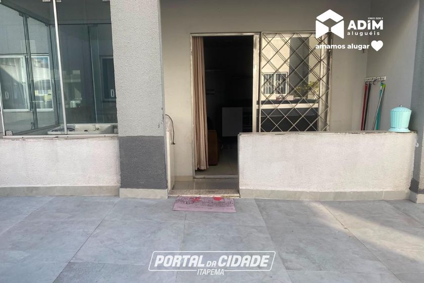 Apartamento para alugar - 127m&sup2; - Centro