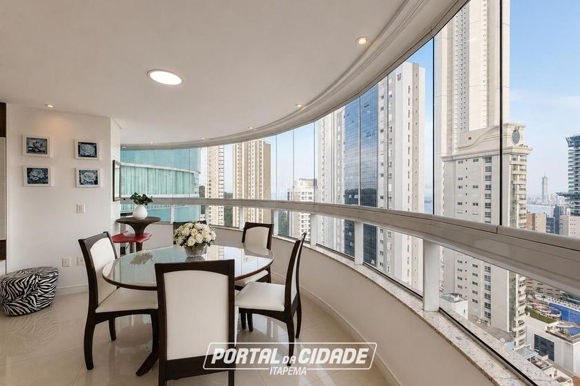 Apartamento &agrave; venda - 139m&sup2; - Pioneiros