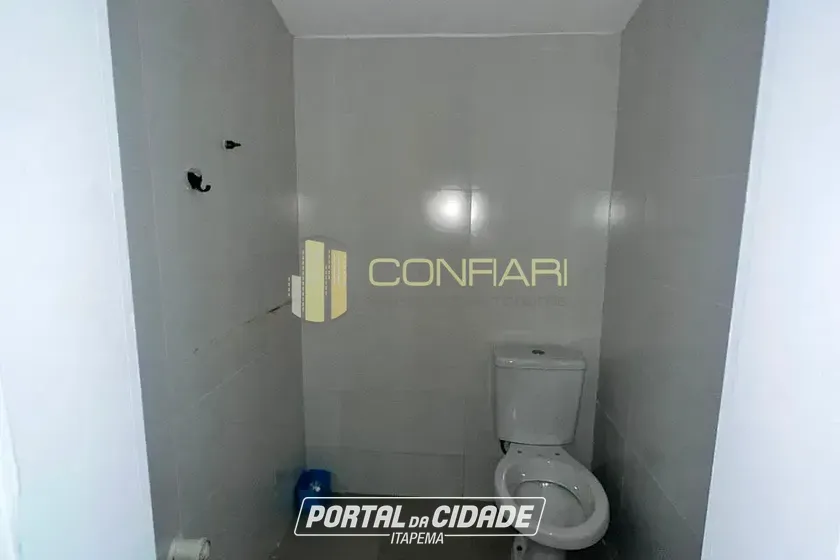 Sala Comercial para alugar - 130m&sup2; - CASA BRANCA