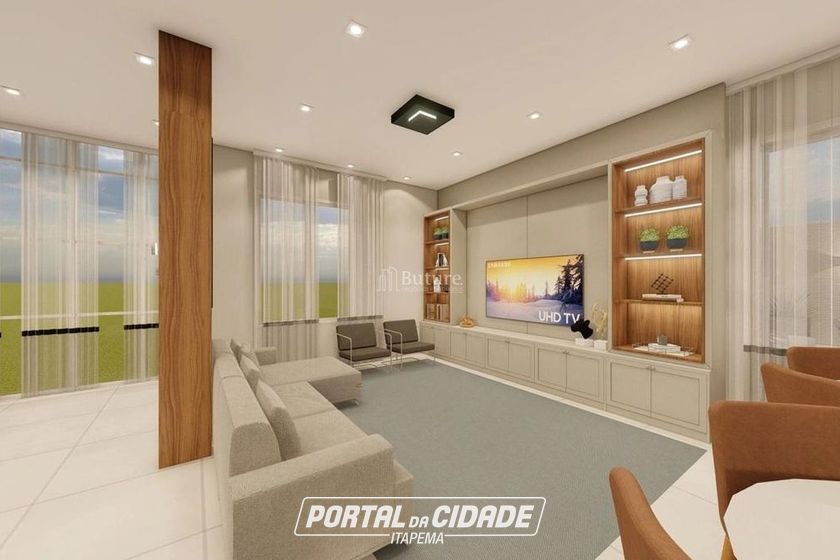 Apartamento &agrave; venda - 116m&sup2; - Jardim Dourado