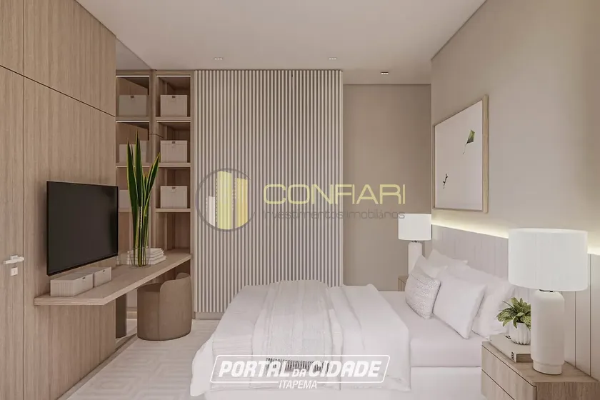Apartamento &agrave; venda - 72m&sup2; - Alto pereque