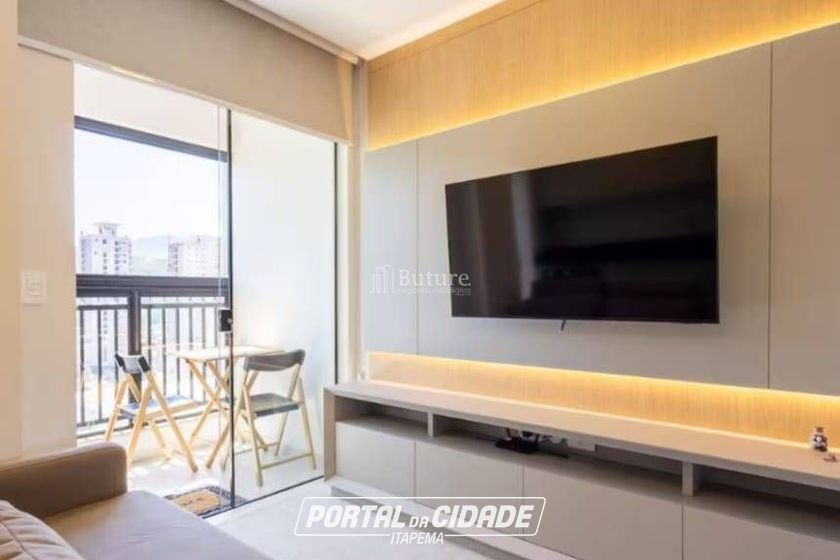 Apartamento &agrave; venda - Tabuleiro dos Oliveiras