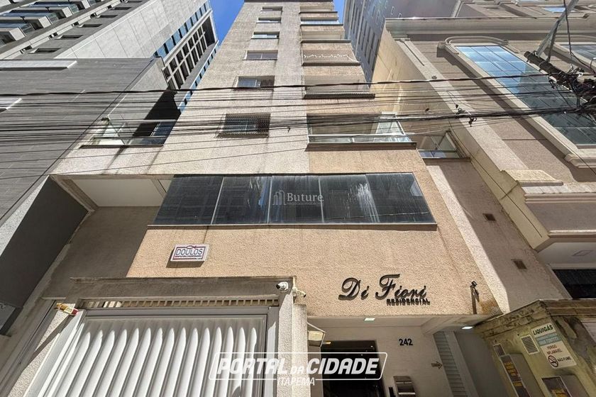 Apartamento &agrave; venda - 70m&sup2; - Morretes