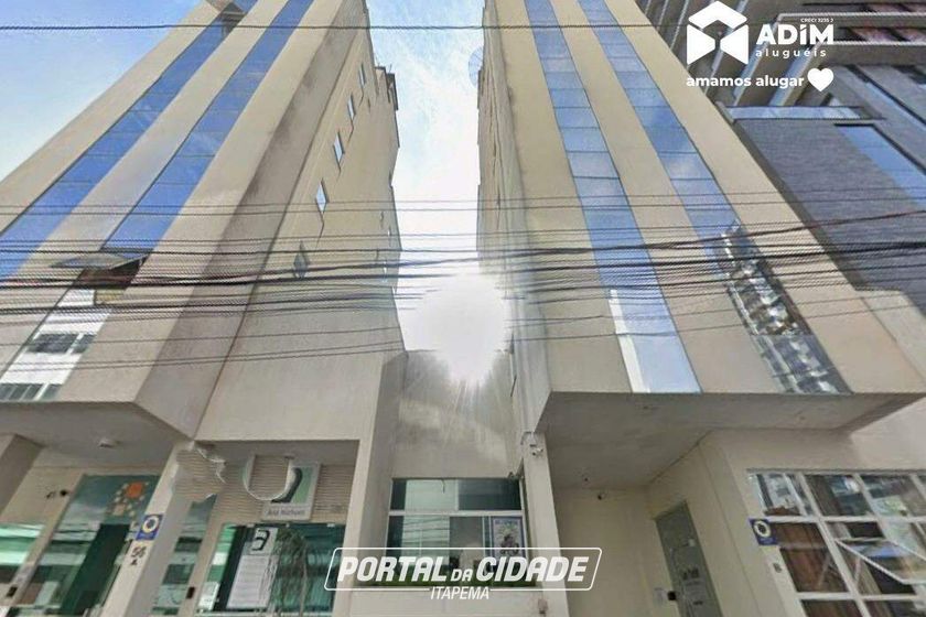 Sala Comercial para alugar - 10m&sup2; - Pioneiros