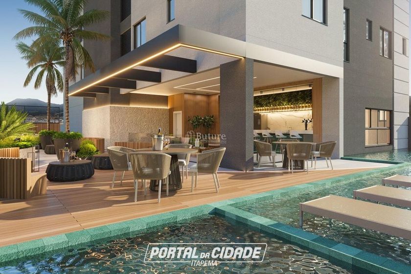 Apartamento &agrave; venda - Morretes