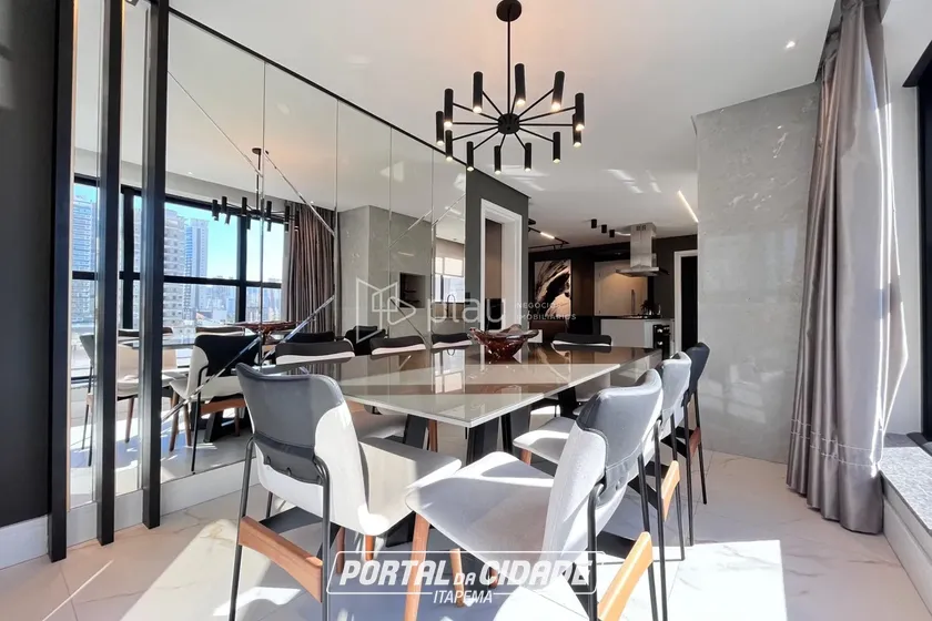 Apartamento &agrave; venda - 101m&sup2; - Pereque
