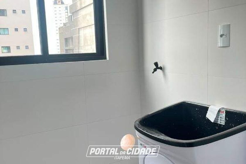 Apartamento para alugar - 69m&sup2; - Morretes