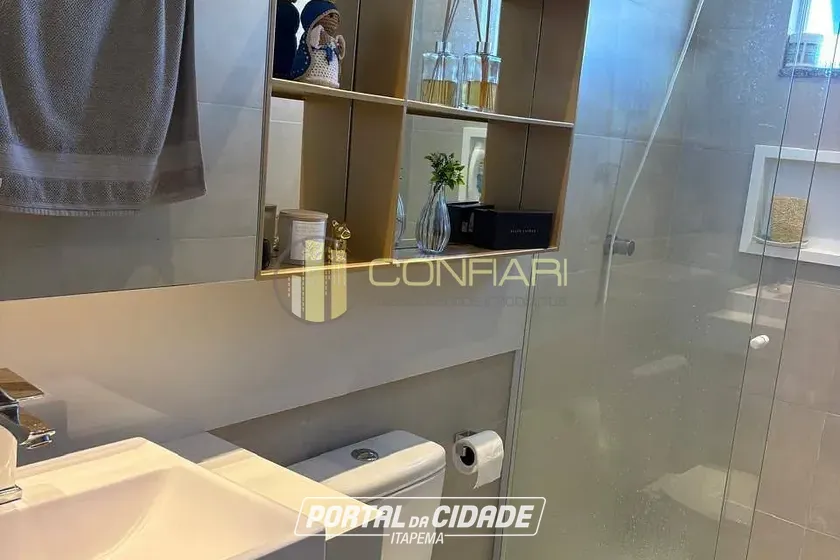 Sobrado &agrave; venda - 90m&sup2; - Morretes