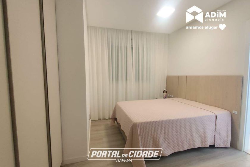 Apartamento para alugar - 143m&sup2; - Centro